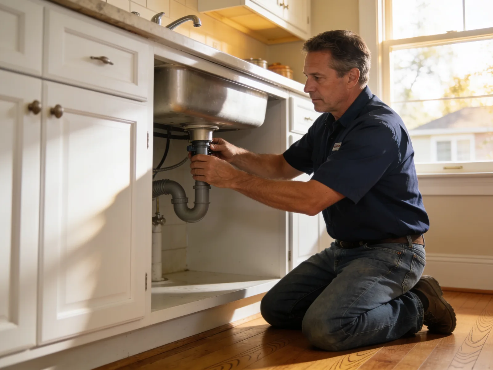 Plumber company in Homestead, IA
